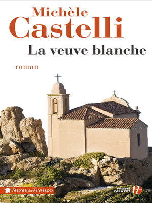 cover image of LA VEUVE BLANCHE